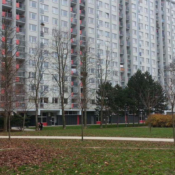 Projekt rekonstrukce panelového domu